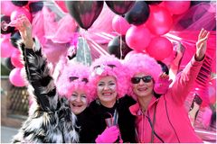 fasching, nicht karneval