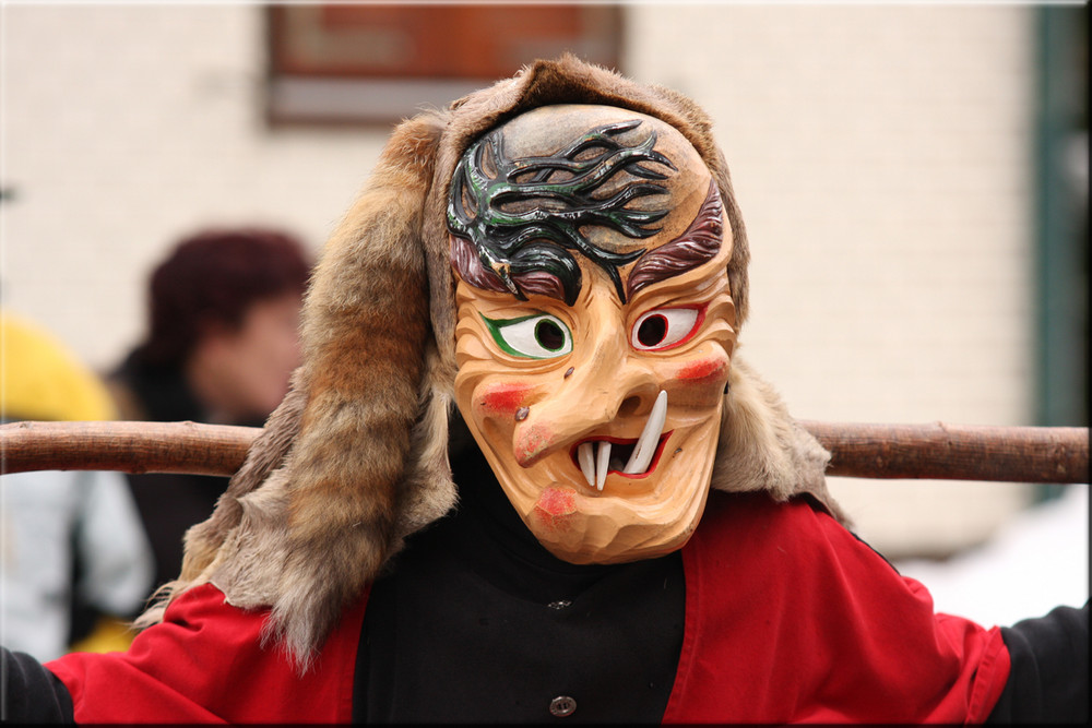 ... Fasching V ...