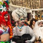 Fasching Viktualienmarkt 2014