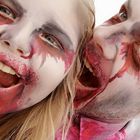 Fasching Zombies