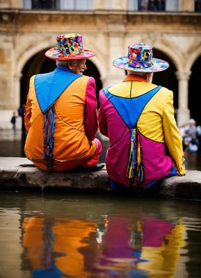 Faschingsbeginn 11.11. um 11 Uhr 11