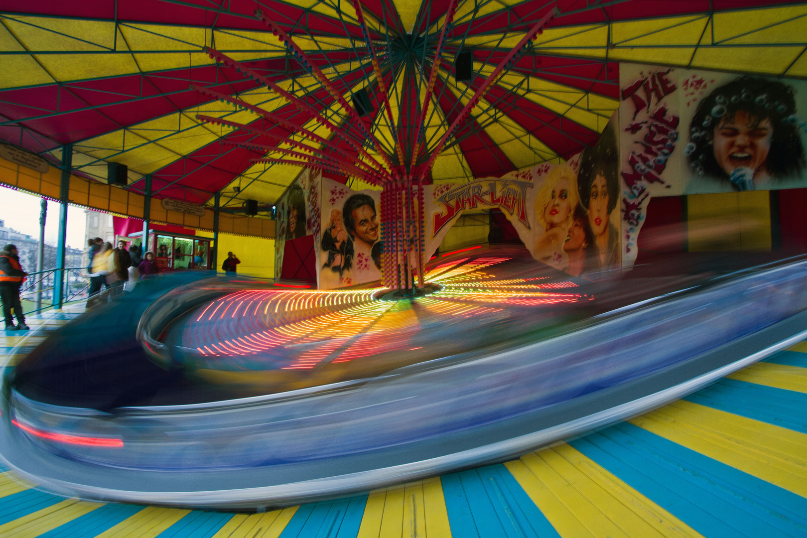 Faschingsmarkt am Wasserturm