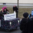 Faschingsumzug in Kitzscher am 06.03.2011