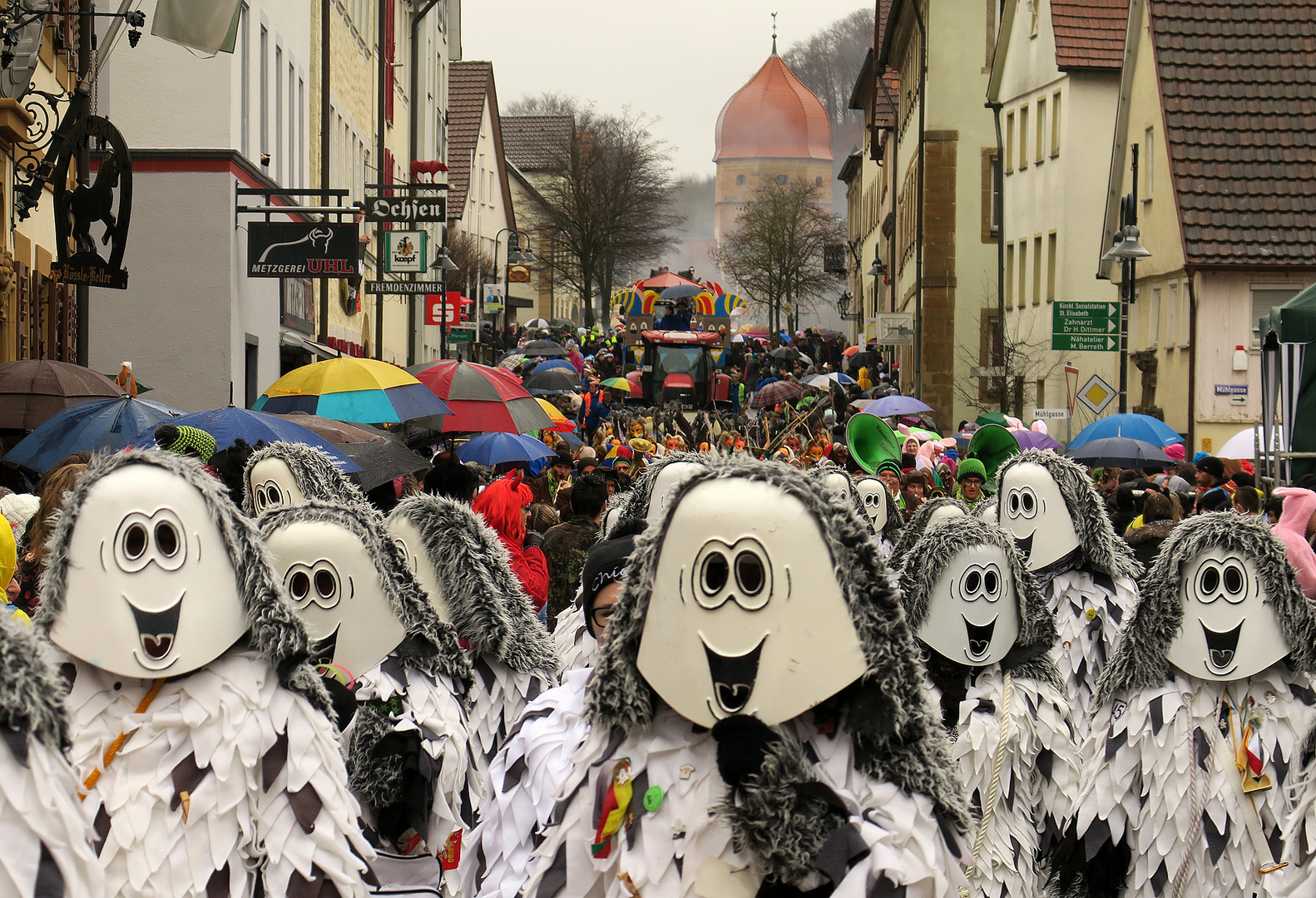 faschingsumzug lauchheim (2)