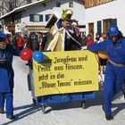 Faschingsumzug Schwangau 10.02.2013 #1