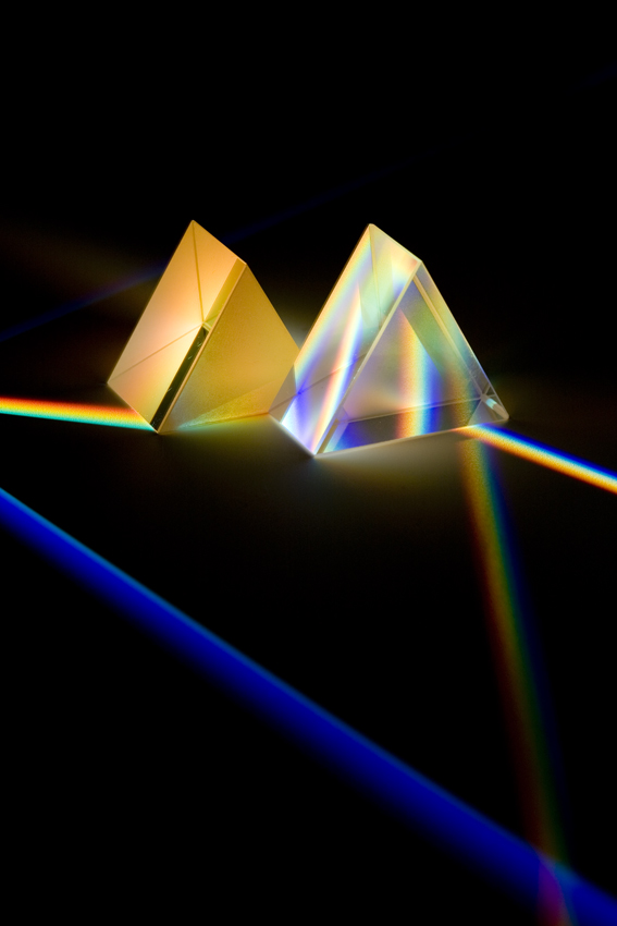 Fascinated with a Prism-1