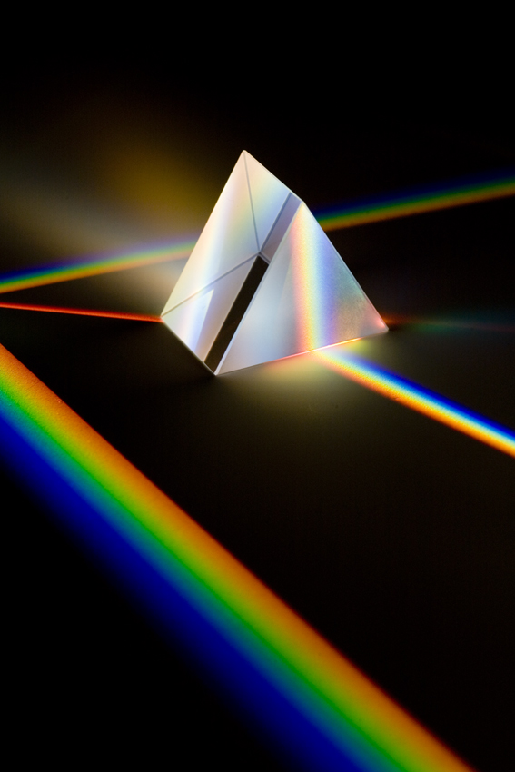 Fascinated with a Prism-2
