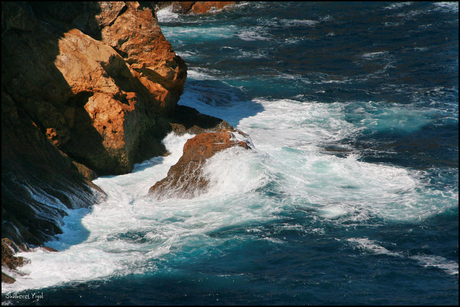 Fascinating waves