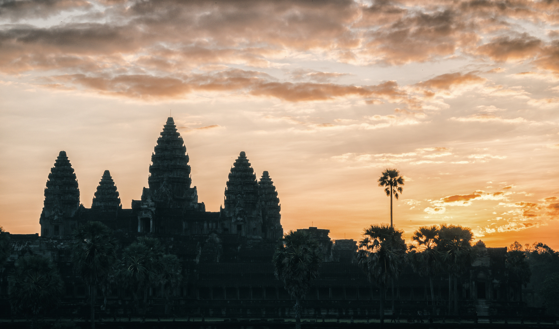 Fascination Angkor