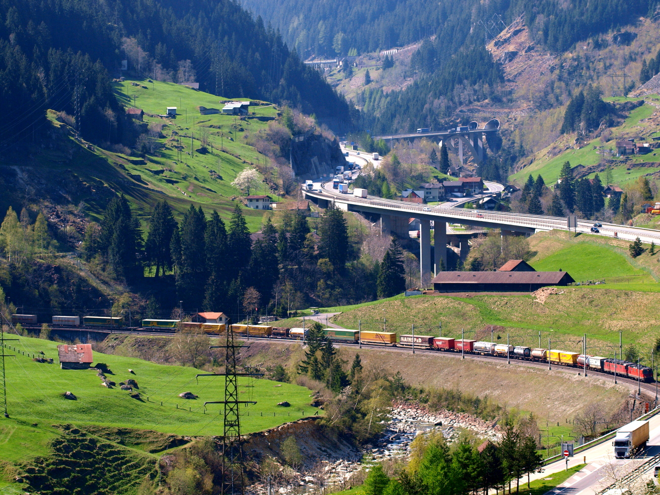 Fascination Gotthard...