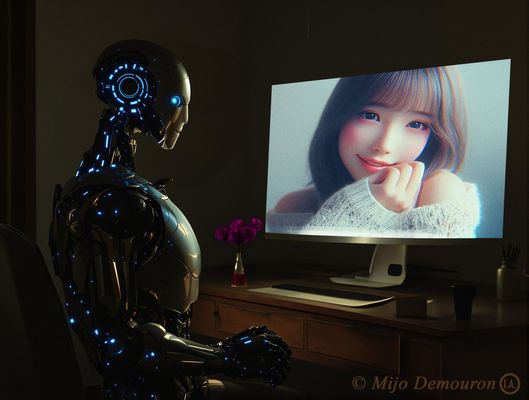 FASCINATION RÉCIPROQUE