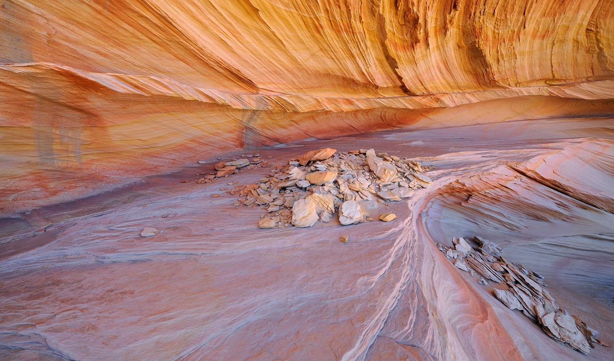 *fascination sandstone*