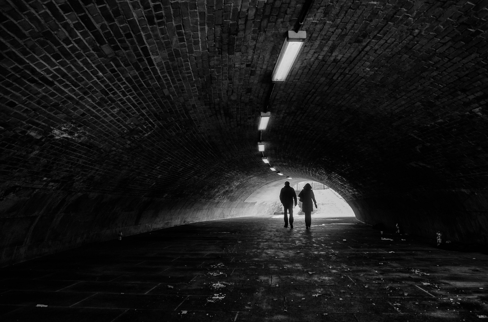 Fascination tunnel