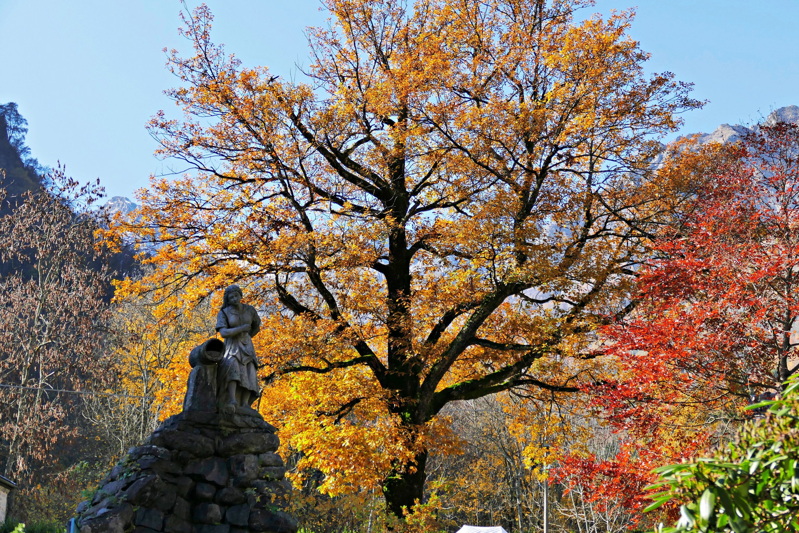 Fascino dell'autunno