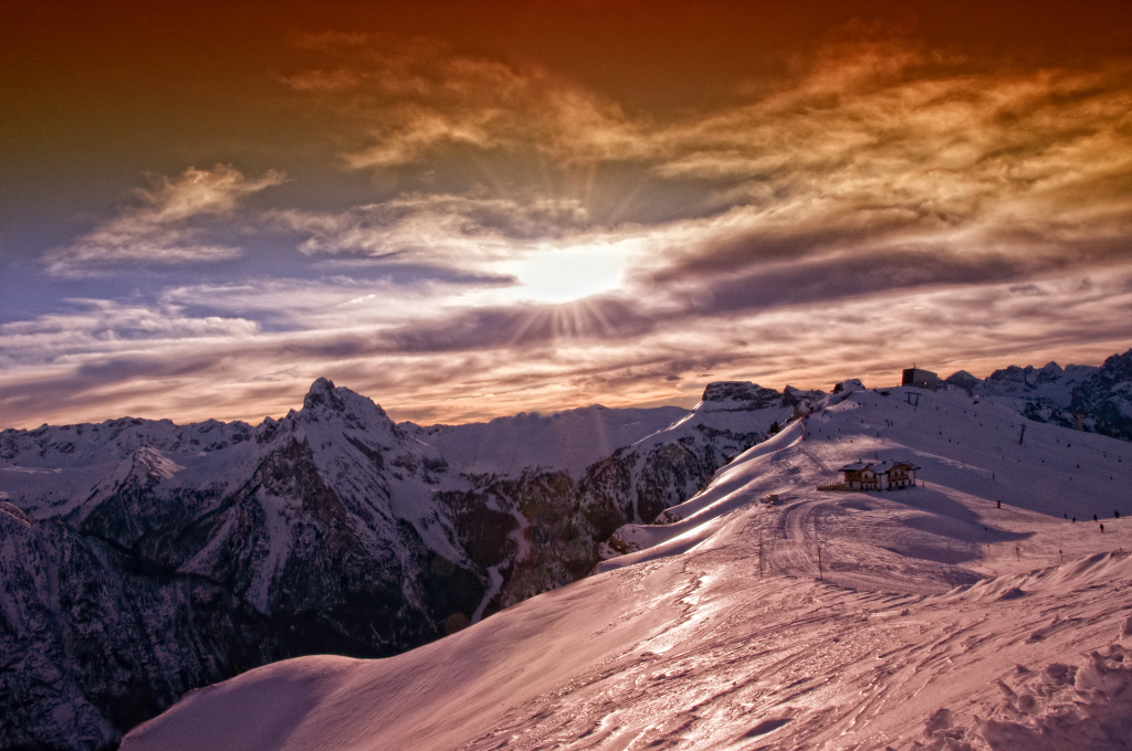 Fascino dolomitico