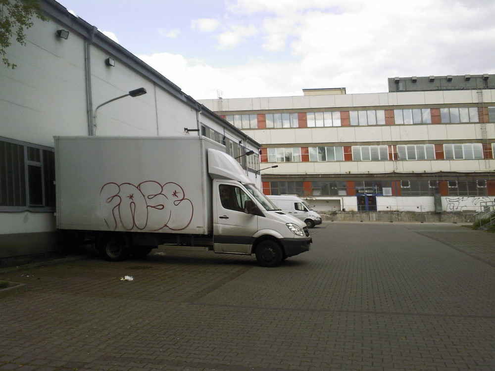 FASE Lkw (Berlin-Friedrichshain)