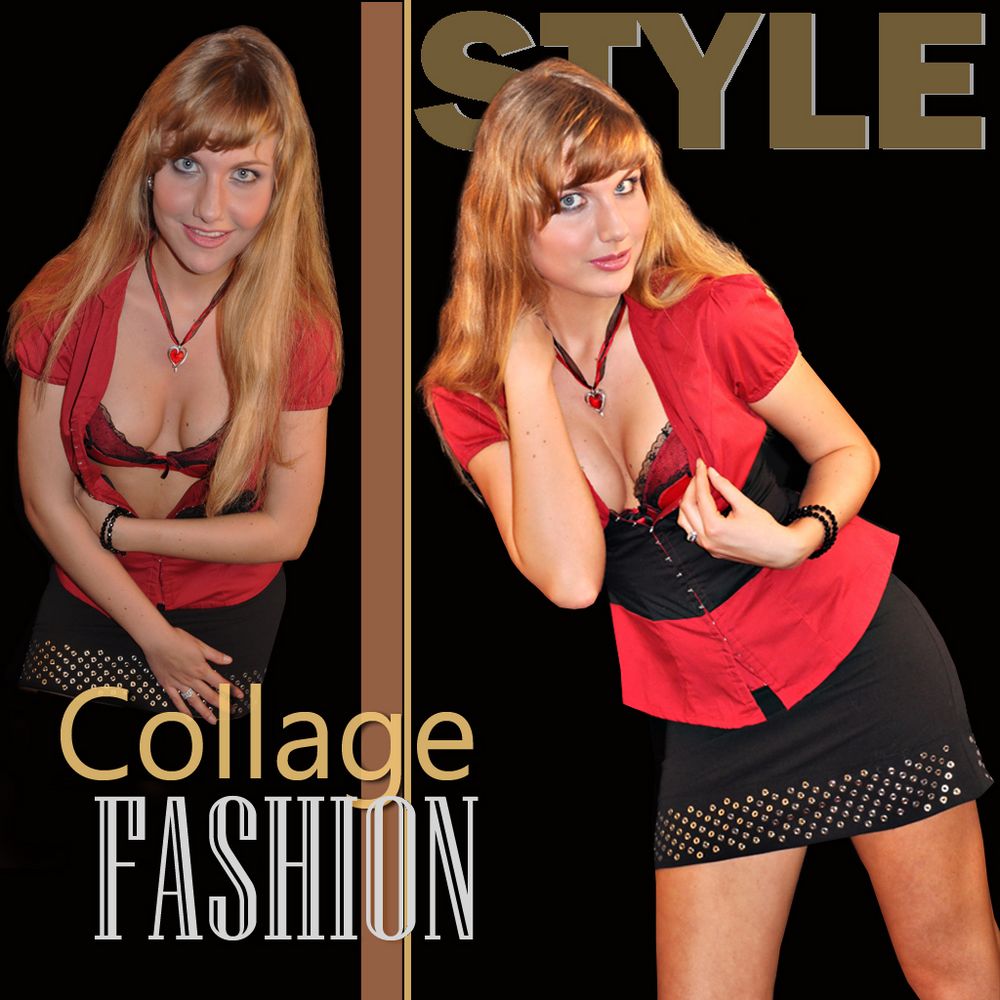 Fashion Collage