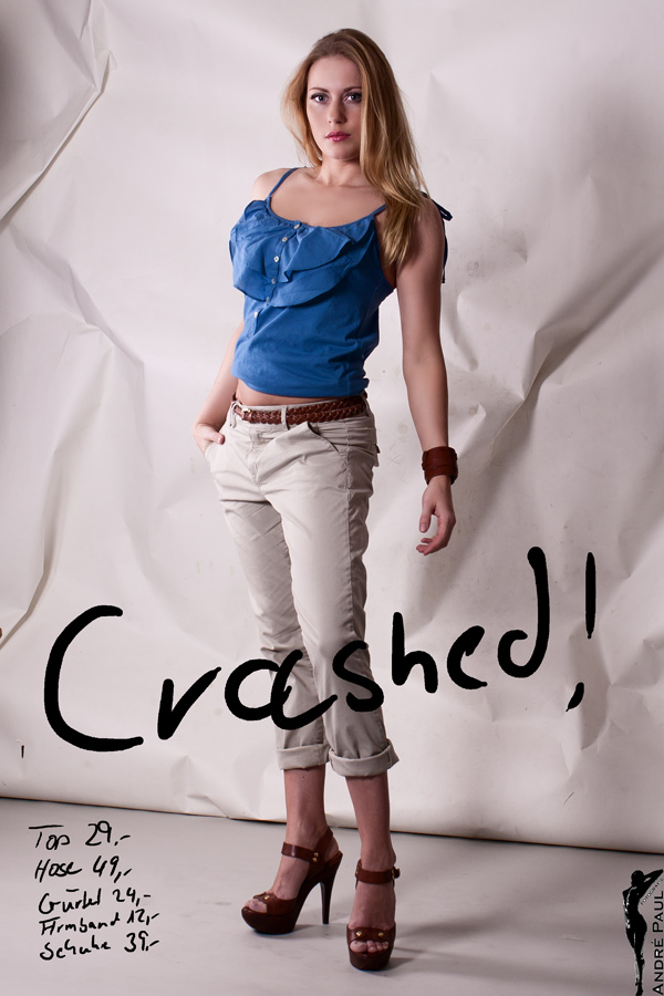 Fashion - CRASHED!