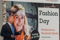 Fashion Day in Brandenburg an der Havel