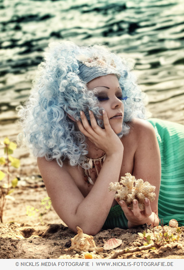 Fashion-Fantasy-Fotoshooting-Meerjungfrau