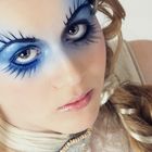 Fashion Flechtfrisuren und Make up 10