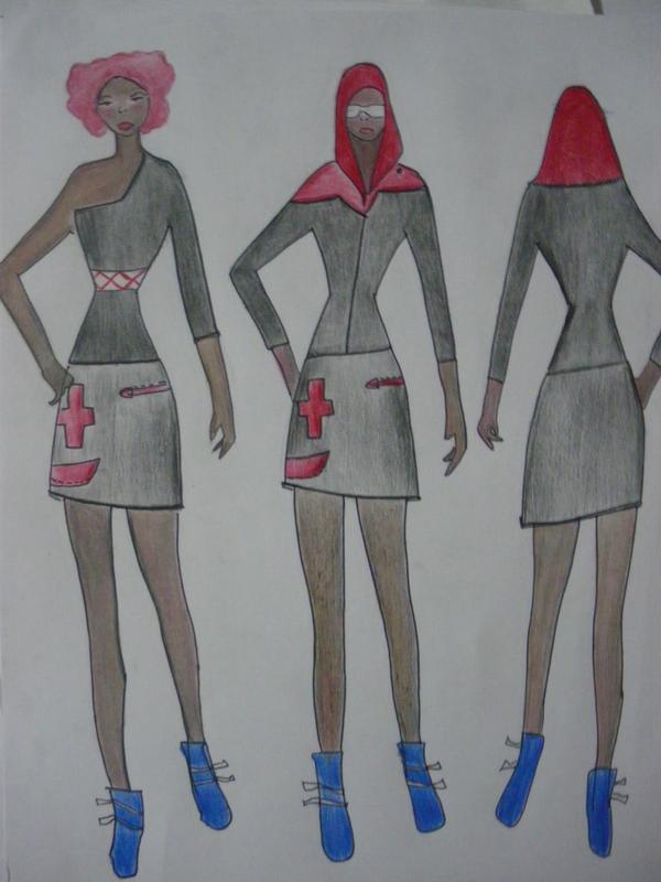 Fashion Illustration