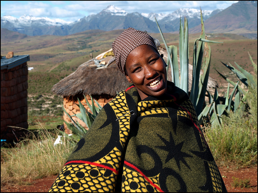 Fashion in Lesotho