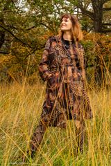 Fashion in the wood