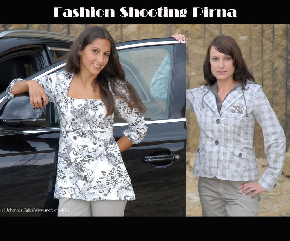 Fashion Shooting