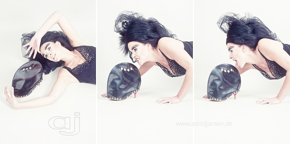 [ fashion shooting astrid jansen modedesignerin ]