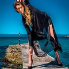 Fashion-Shooting Ibiza 2014 (Spain) with Lela KoBo