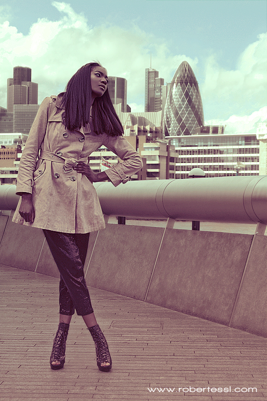 Fashion Shooting - London