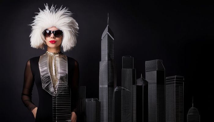 Fashion week in América