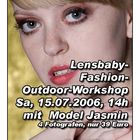 Fashion Workshop mit Lensbaby !!!