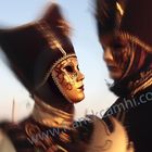 FASHIONABLE VENICE CARNIVAL