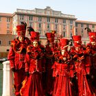 Fasnacht 2010 in Venedig