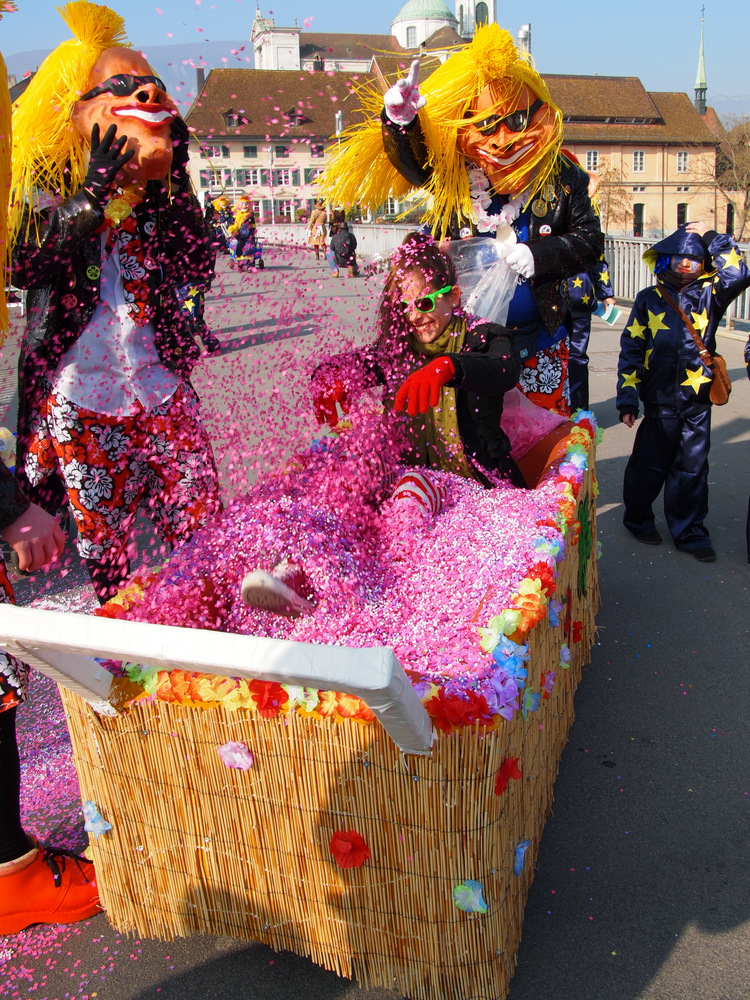 Fasnacht 2011 Solothurn #1