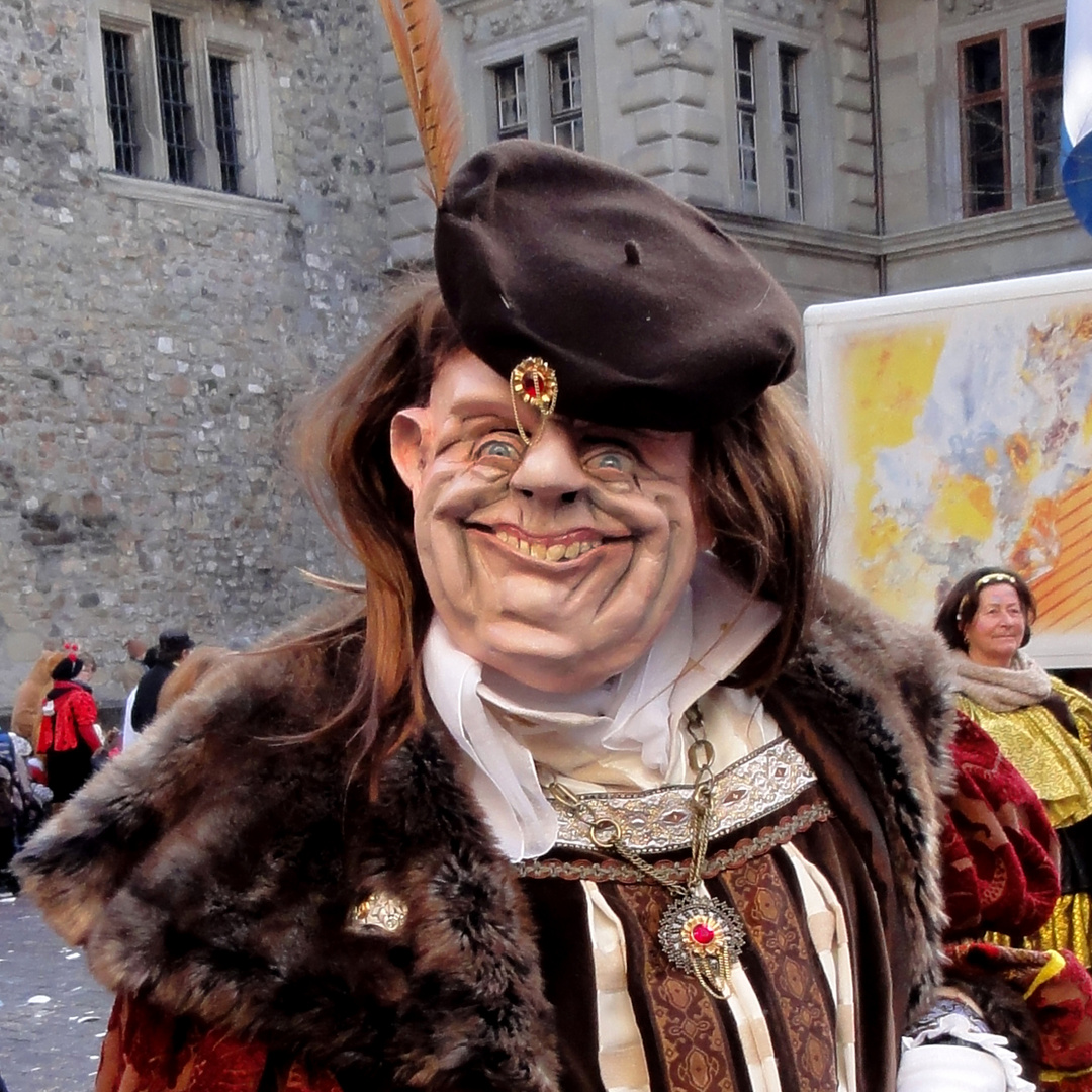 Fasnacht 2012 A