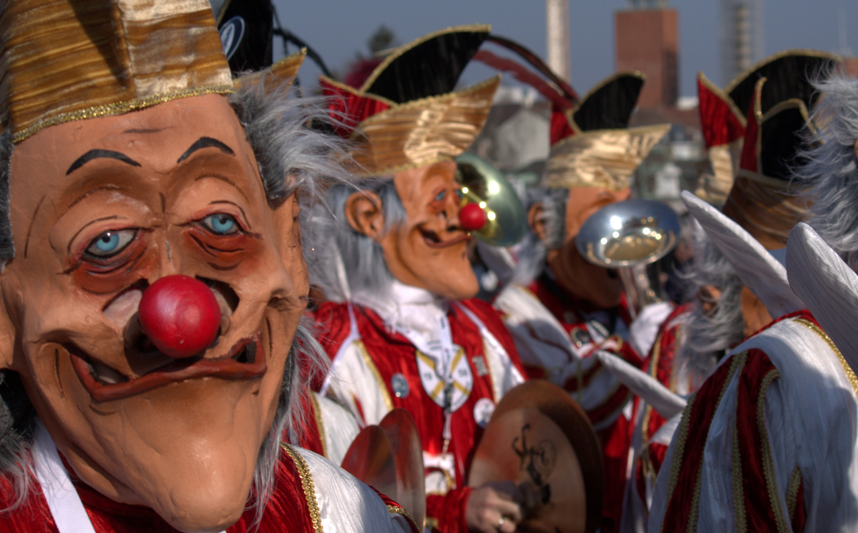 Fasnacht 2013 3