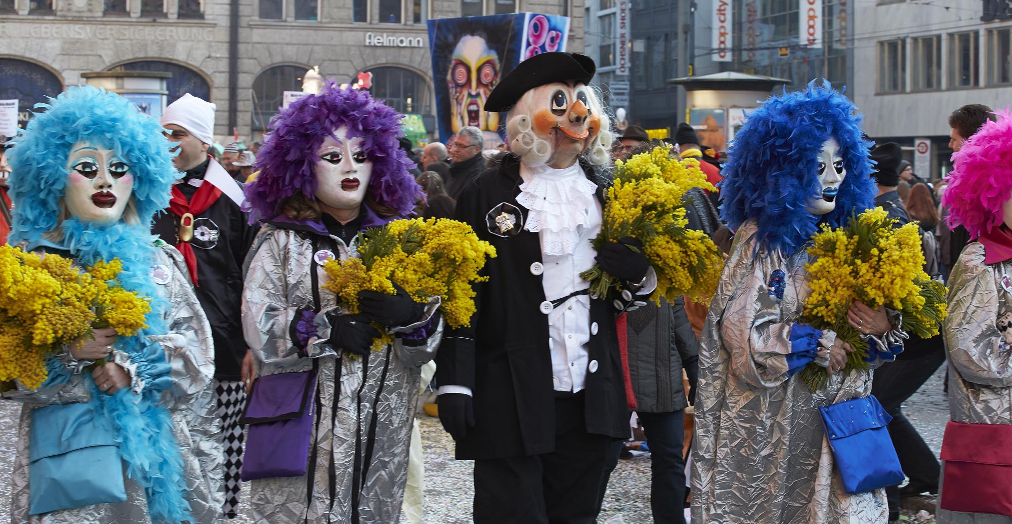 Fasnacht 2013 in Basel