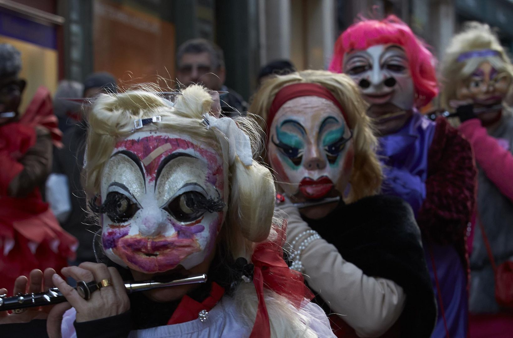 Fasnacht 2013 in Basel Nr 3