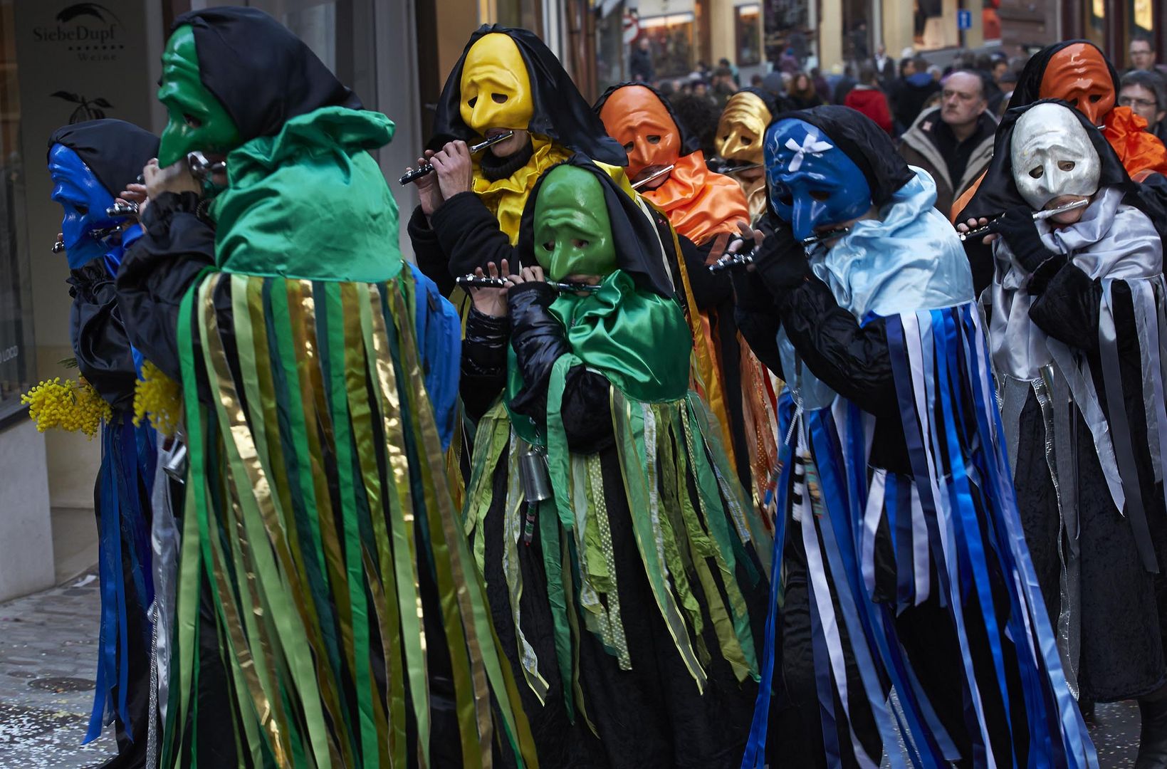 Fasnacht 2013 in Basel Nr 4