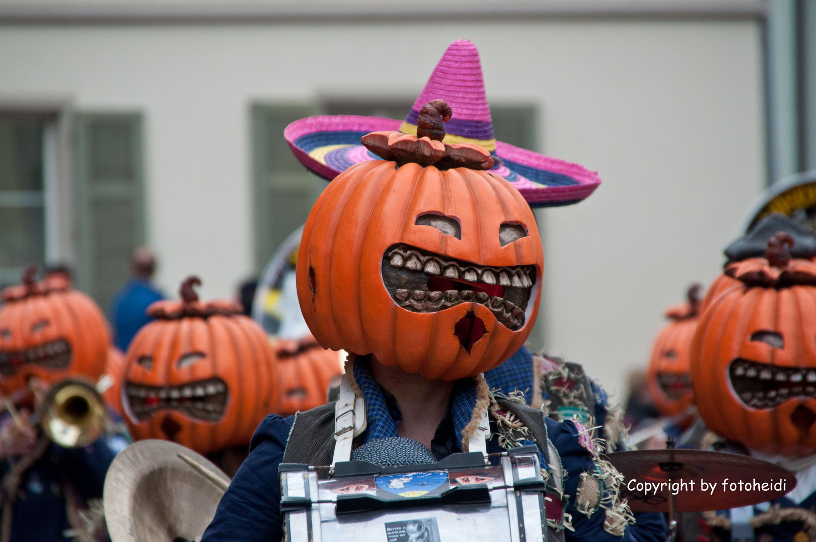 Fasnacht 2014