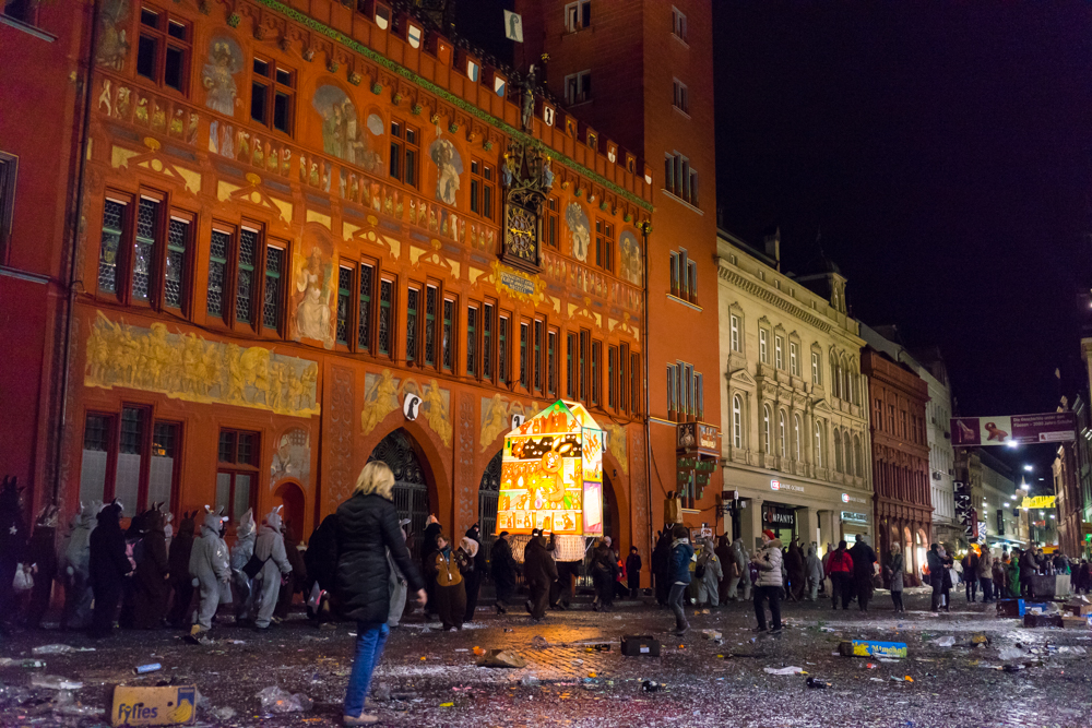 Fasnacht 2015