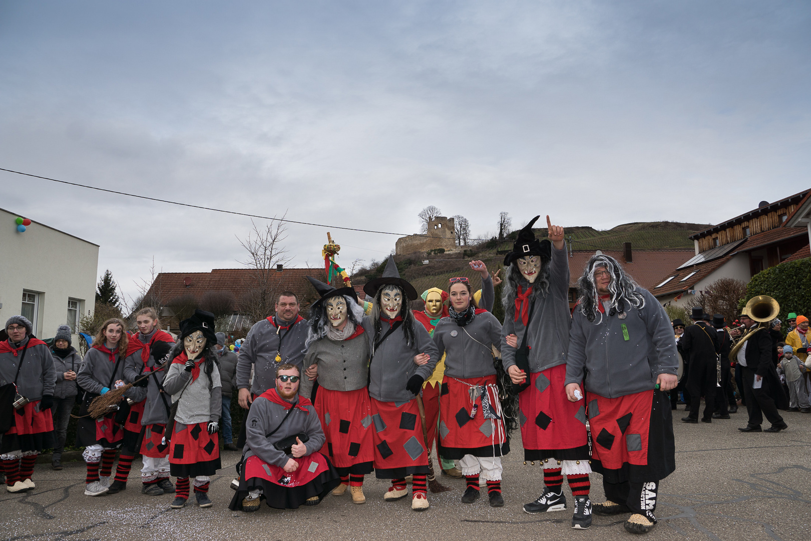 Fasnacht 2018