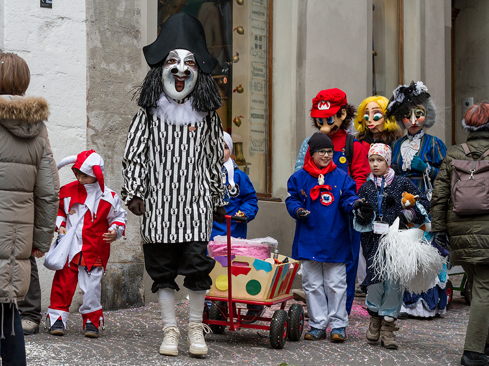 Fasnacht 2_Heinz Schaub