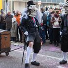 Fasnacht alter Mann