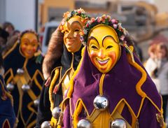 Fasnacht am Bodensee