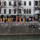 Fasnacht an der Rhyviera