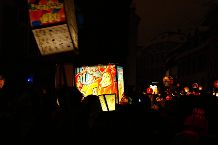 Fasnacht Basel 06